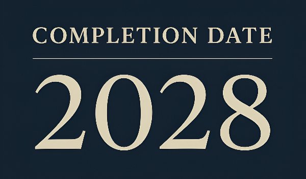 Completion Date
